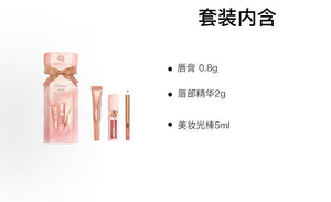 CT moisturizing dream makeup set experience loading moisturizing Easy color 0.8g + 2g + 5ml