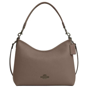 COACH Laurel 31  Dark Stone.
