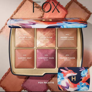 Hourglass Ambient Lighting Edit Unlocked Palette - Fox Edition