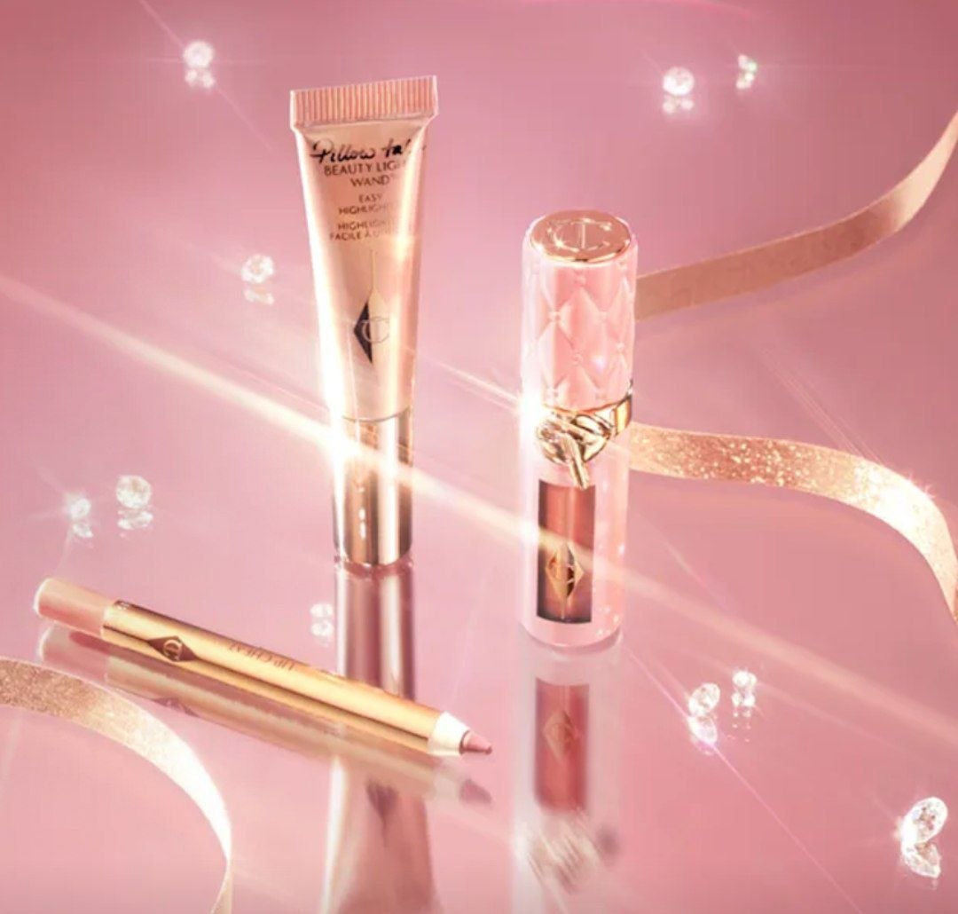 CT moisturizing dream makeup set experience loading moisturizing Easy color 0.8g + 2g + 5ml