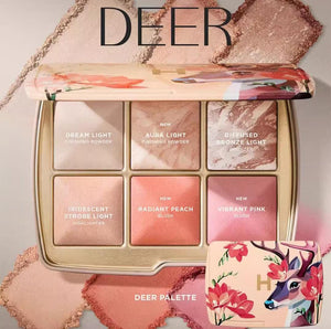 Hourglass Ambient Lighting Edit Unlocked Palette - Deer Edition