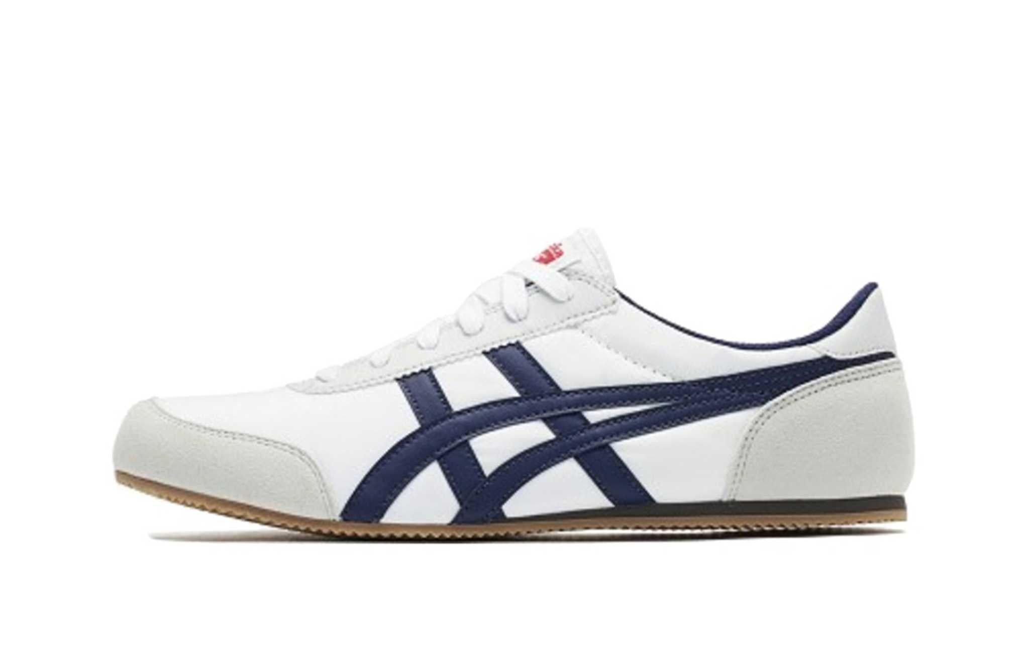 onitsuka tiger mexico 66 White Blue.