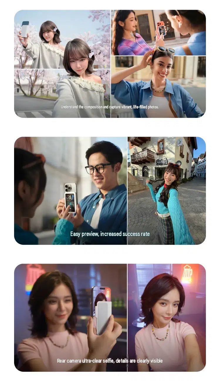 توصيل Insta360 Snap بمنفذ USB-C بلا شحن أو بطارية
