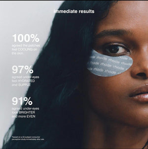 Peptide Eye Prep (Depuffing Eye Patches)