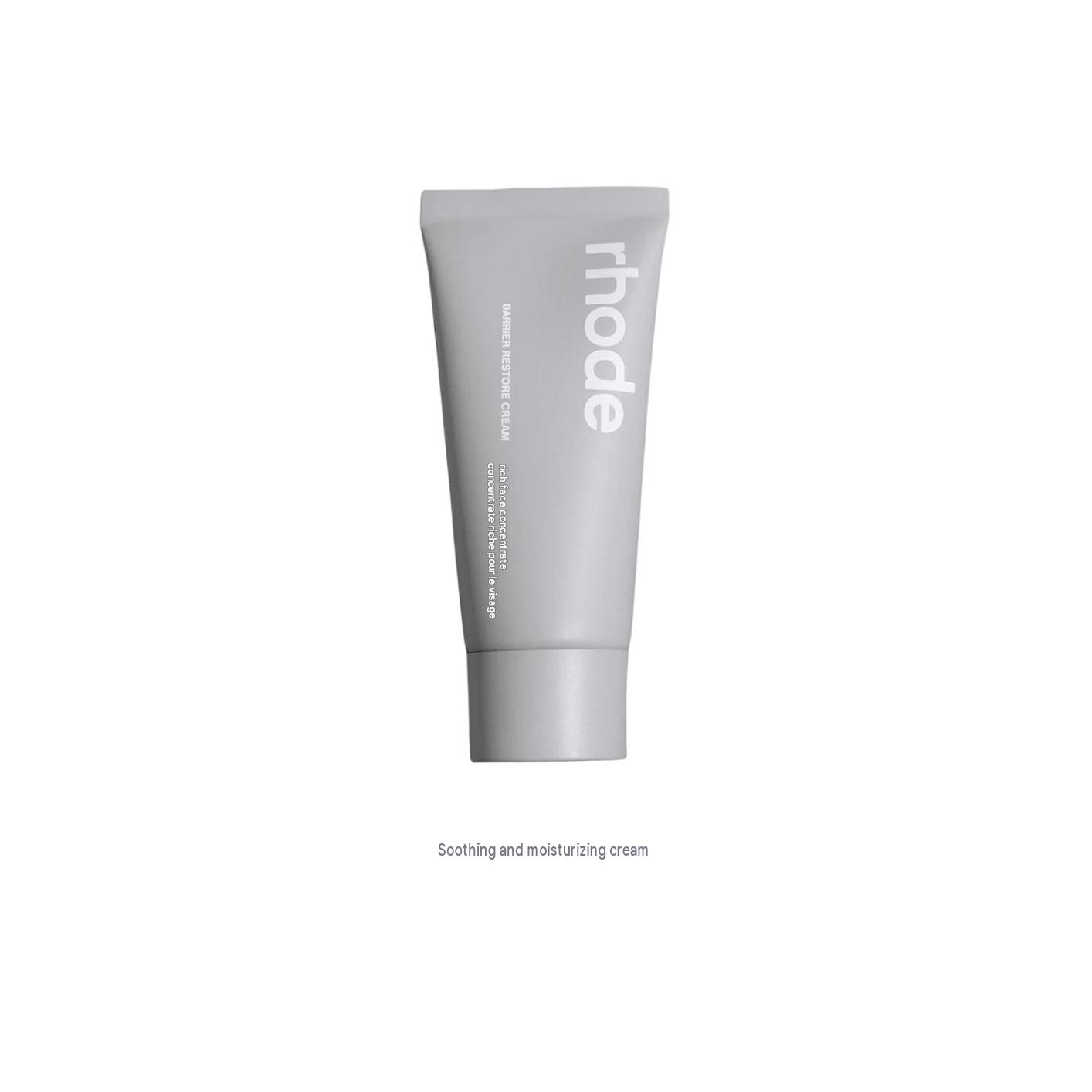 RHODE Haley Soothing Moisturizing Cream Moisturizing and Hydrating 50ml