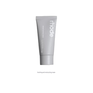 RHODE Haley Soothing Moisturizing Cream Moisturizing and Hydrating 50ml
