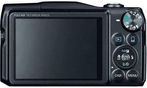Canon SX700 HS باور شوت  كاميرا ديجيتال (16.1 ميجابيكسل، 30x اوبتيكال زووم.