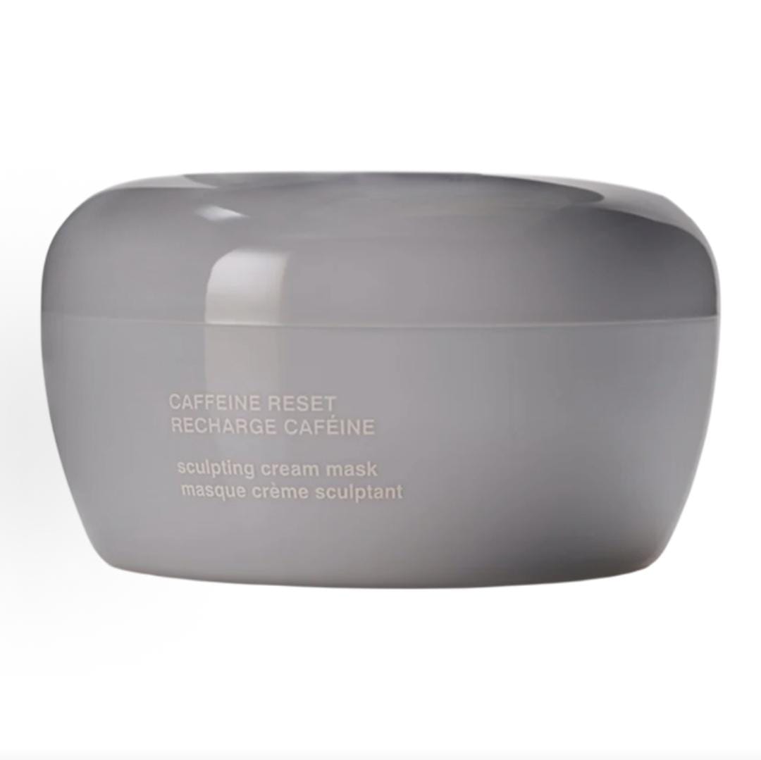 Caffeine Reset Sculpting Cream Mask
