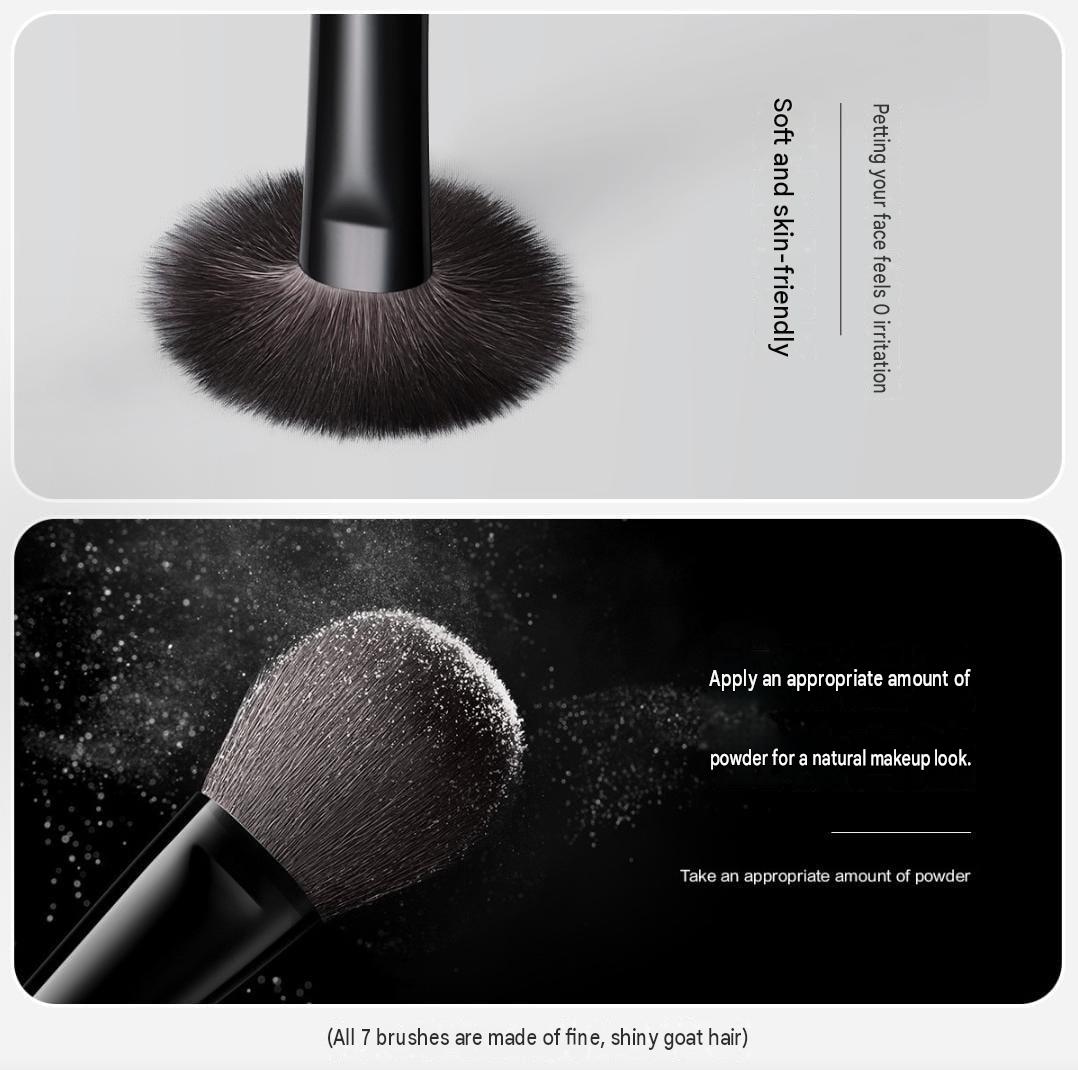 Carli Bybel Makeup Brush Set