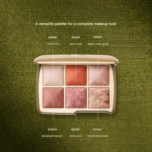 Hourglass Ambient Lighting Edit Palette
