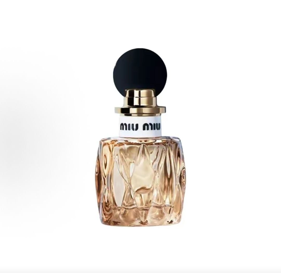 MIU MIU Miutine Perfume, Floral Eau de Parfum, Vanilla & Wild Strawberry (Cosmetics)