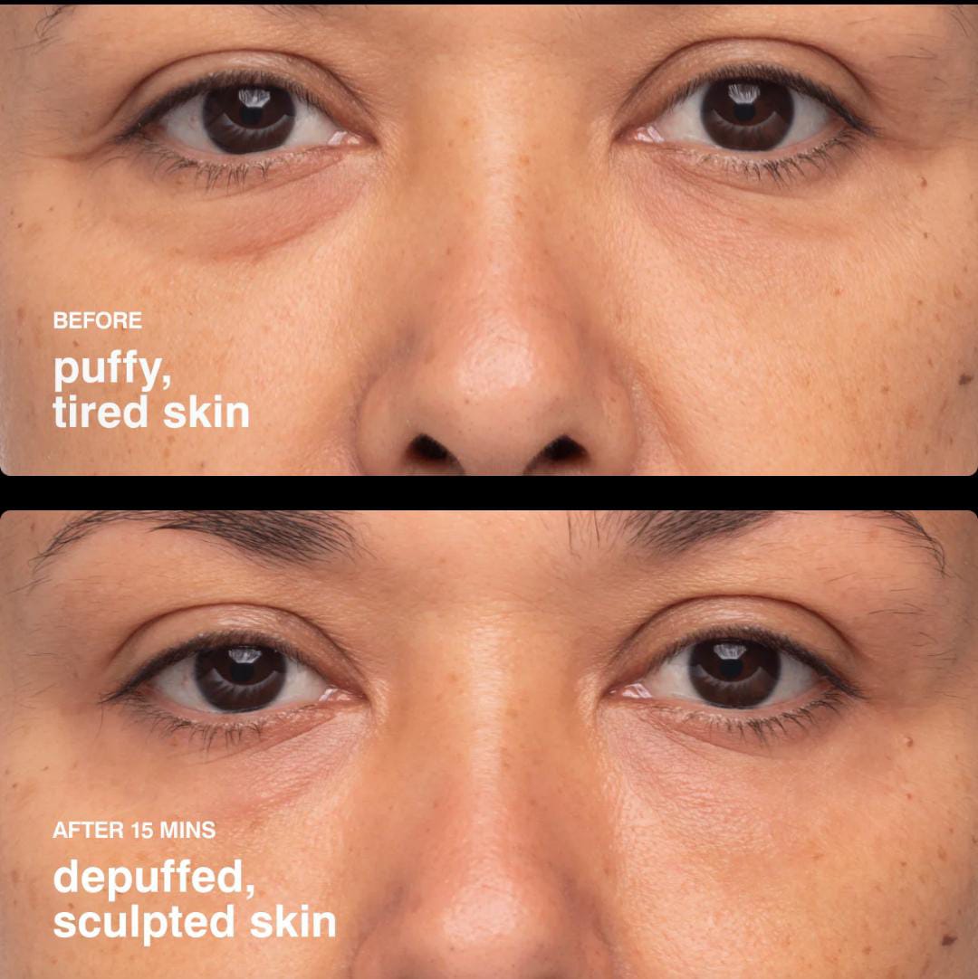 Caffeine Reset Sculpting Cream Mask