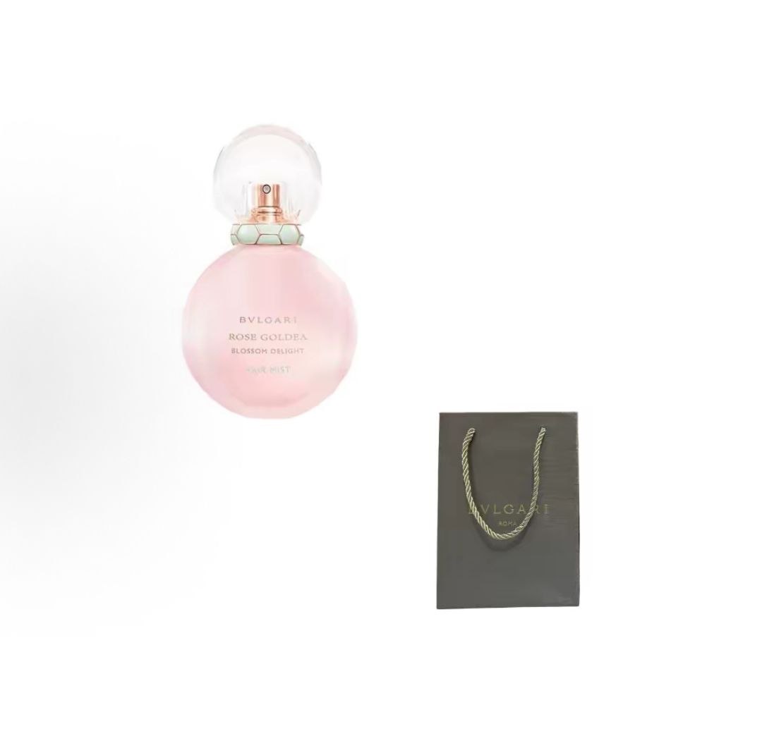 BVLGARI Bulgari Hair Fragrance Mist 30ml (Cosmetic) Floral Scent  Fragrance
