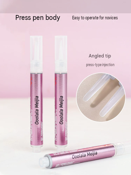 Oooolala wears nail remover pen nail remover tablet nail removal water solid glue nail polish polish decombiner special good nail remover