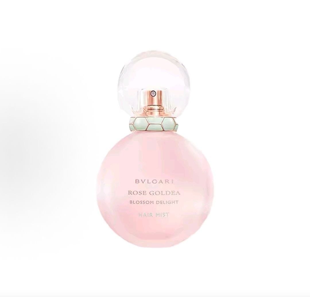 BVLGARI Bulgari Hair Fragrance Mist 30ml (Cosmetic) Floral Scent  Fragrance
