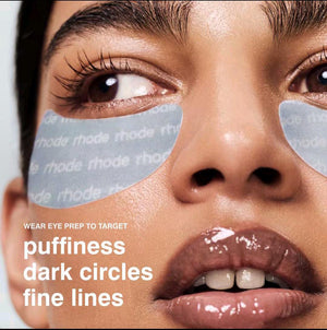 Peptide Eye Prep (Depuffing Eye Patches)