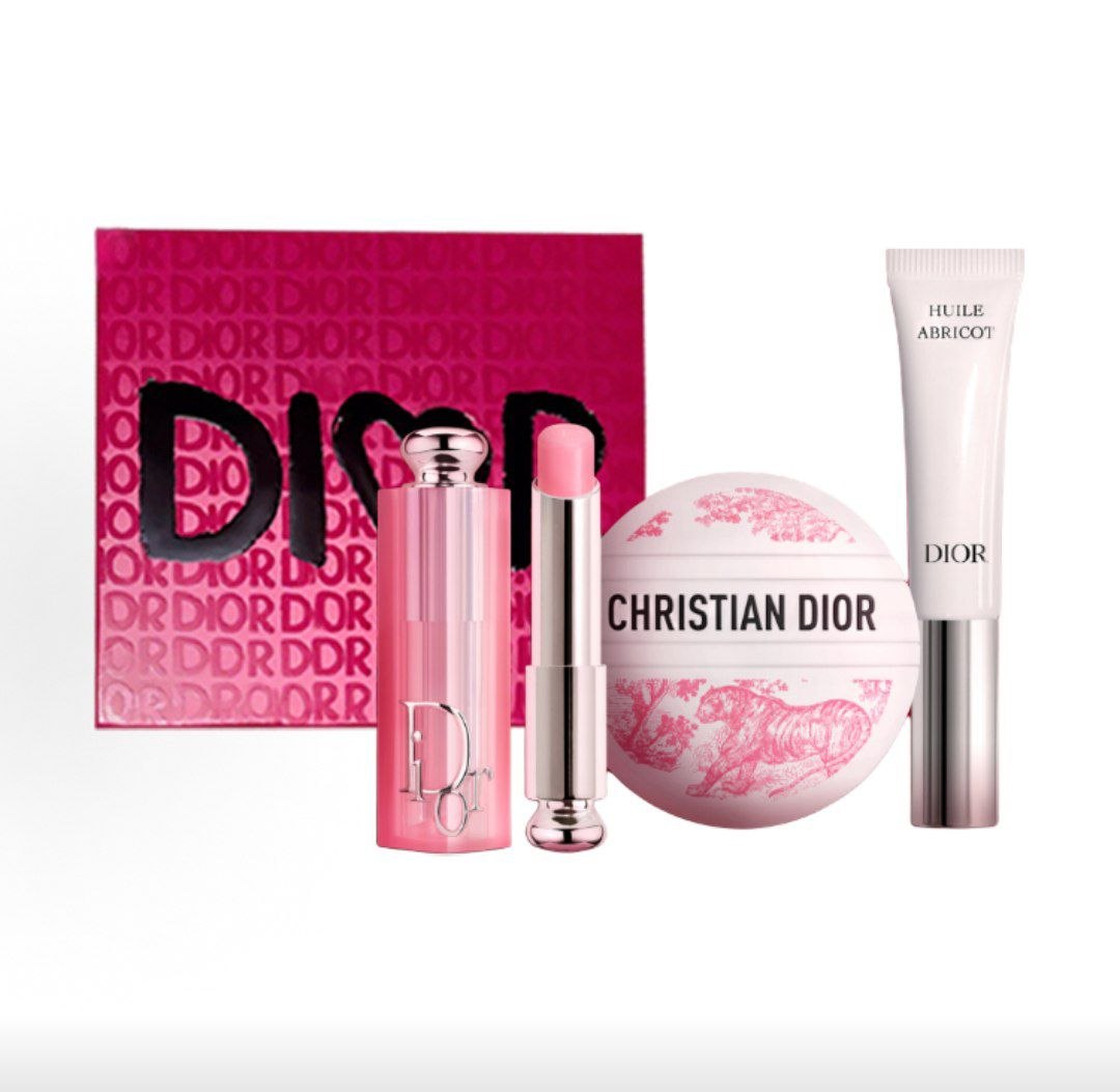 Dior Dior Valentine's Day Limited Old Frost Body Care Gift Box Aromatic Moisturizing  50ml + 3.2g