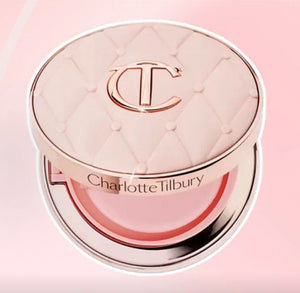 Ct x Butter Bear Micro-Light Powder Makeup Cosmetic Case Pocket Makeup Easy Color >0