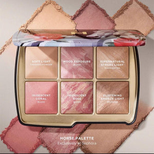 Hourglass Ambient Lighting Edit Unlocked - Horse Palette