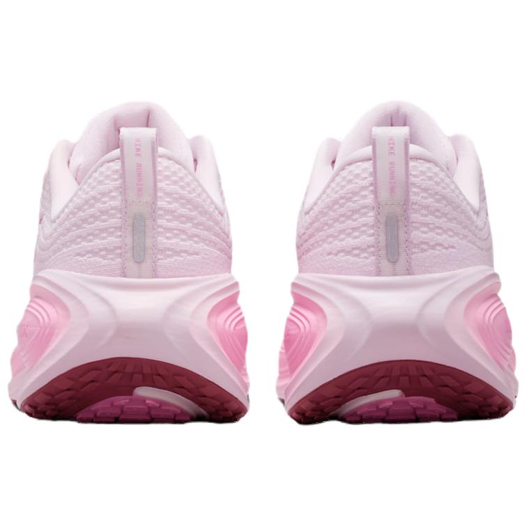 Nike ZoomX Vomero Plus Back View Pink - حذاء نايك الأصلي من الخلف وردي | nike schuhe