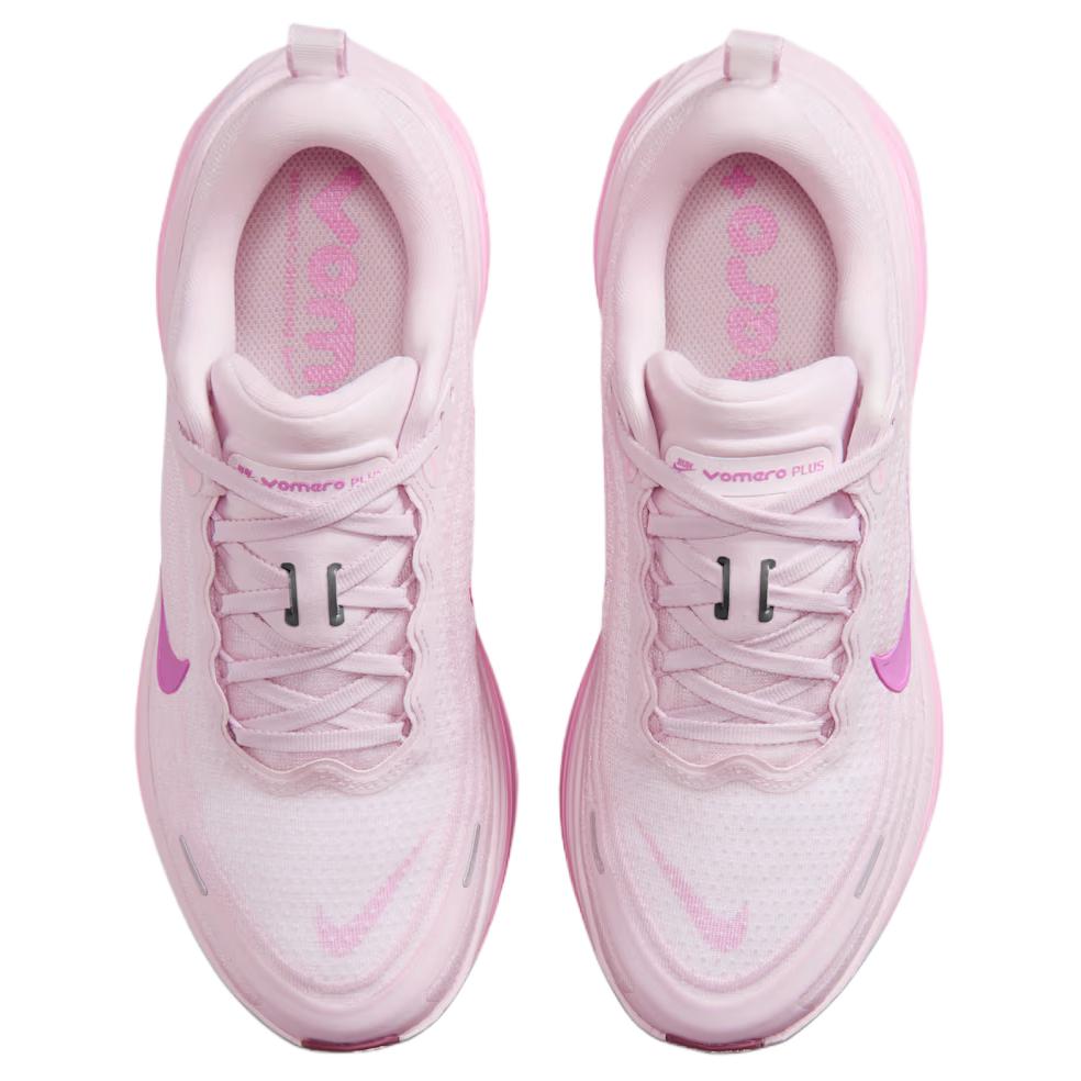 Nike Shoes Women Pink Top View - شوز نايك وردي نسائي من الأعلى | nike schuhe