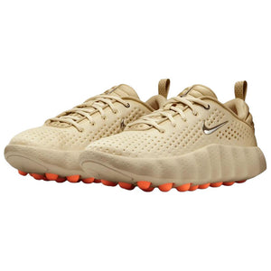 Nike Shoes Beige Perspective View - شوز نايك بيج بتصميم عصري ومريح | nike schuhe | Nike Shoes