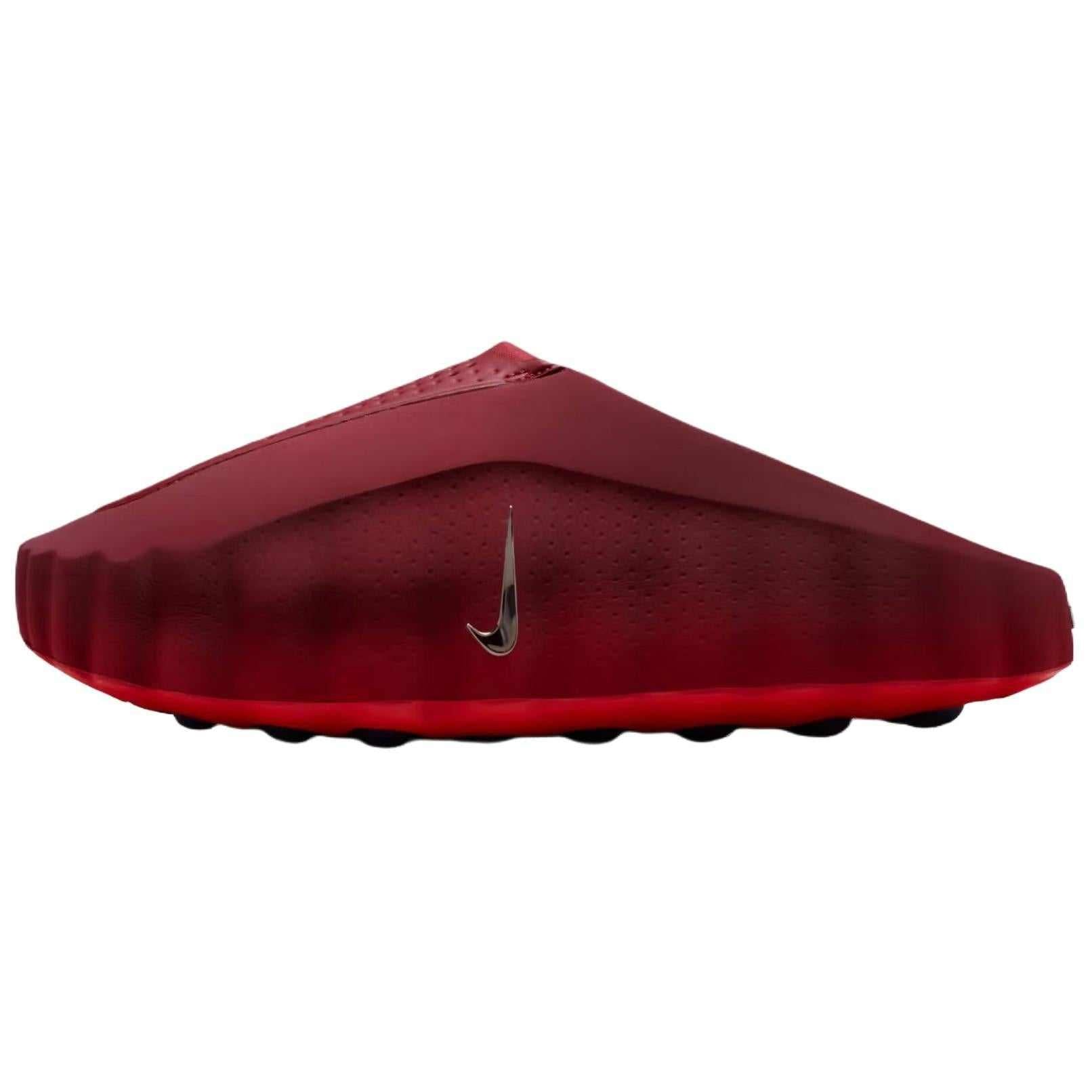 Nike Shoes Mind 001 Warm Burgundy Maroon Shoes - حذاء باللون الخمري الدافئ (العنابي) شوز نايك | nike schuhe | Nike Shoes