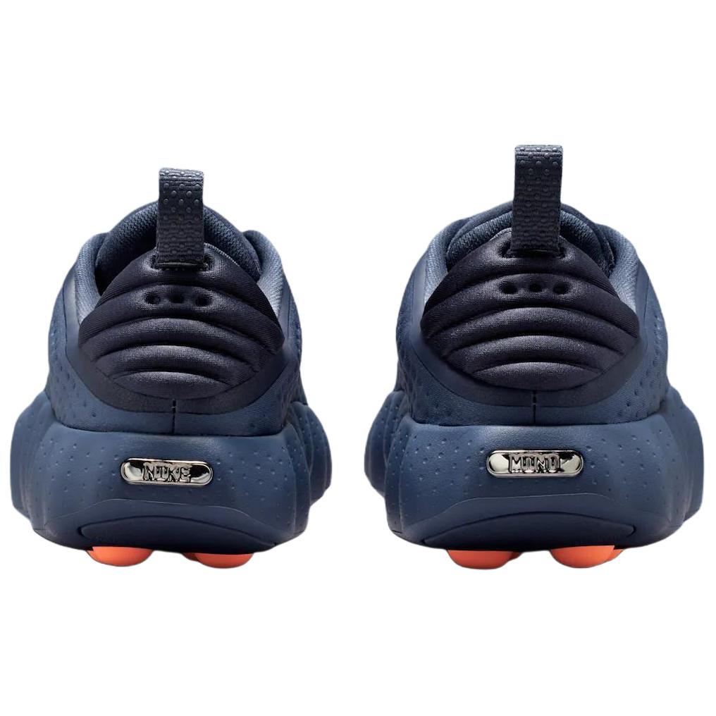 Nike Shoes Mind Body Navy Blue Back View - شوز نايك كحلي من الخلف | nike schuhe | Nike Shoes