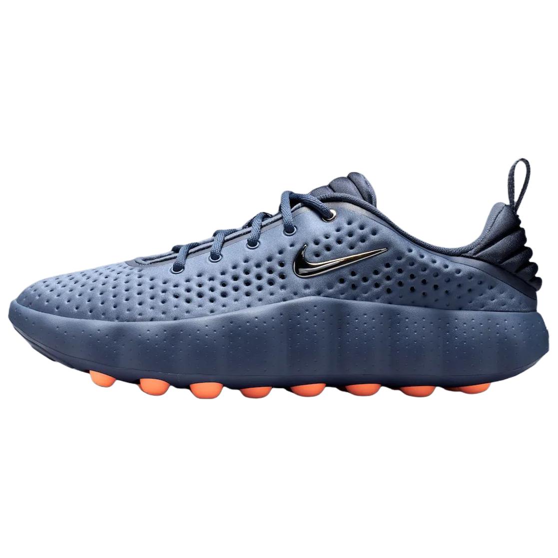 Nike Shoes Mind Body Navy Blue Comfortable Shoes with Innovative Design - حذاء كحلي بتصميم مبتكر ومريح شوز نايك | nike schuhe | Nike Shoes