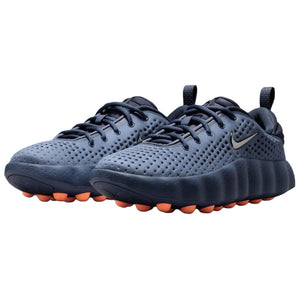 Nike Shoes Mind Body Navy Blue Perspective View - شوز نايك كحلي بتصميم مبتكر ومريح | nike schuhe | Nike Shoes