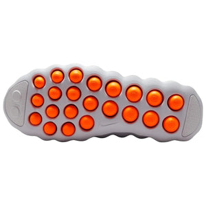 Nike Shoes Mind Outsole Bottom View Orange - حذاء نايك الأصلي نعل سفلي برتقالي | nike schuhe | Nike Shoes