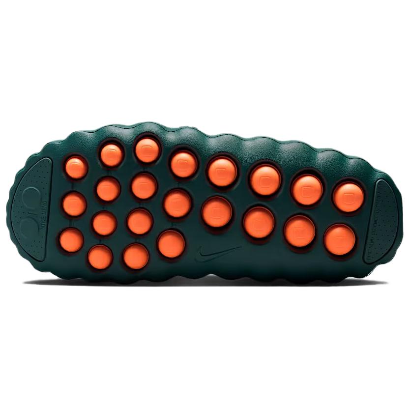 Inspect the durable outsole of Nike Shoes and حذاء نايك الأصلي الذي يضمن راحة شوز نايك، مع ميزات حذاء نايكي مايند أخضر | Nike Mind Green ومواصفات nike schuhe.