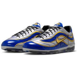 Discover the dynamic perspective of شوز نايك مثل Nike Shoes الفريدة، مع تفاصيل حذاء نايكي اير ماكس R9 فضي | Nike Air Max Mercurial R9 Silver وجودة حذاء نايك الأصلي ضمن تشكيلة nike schuhe.