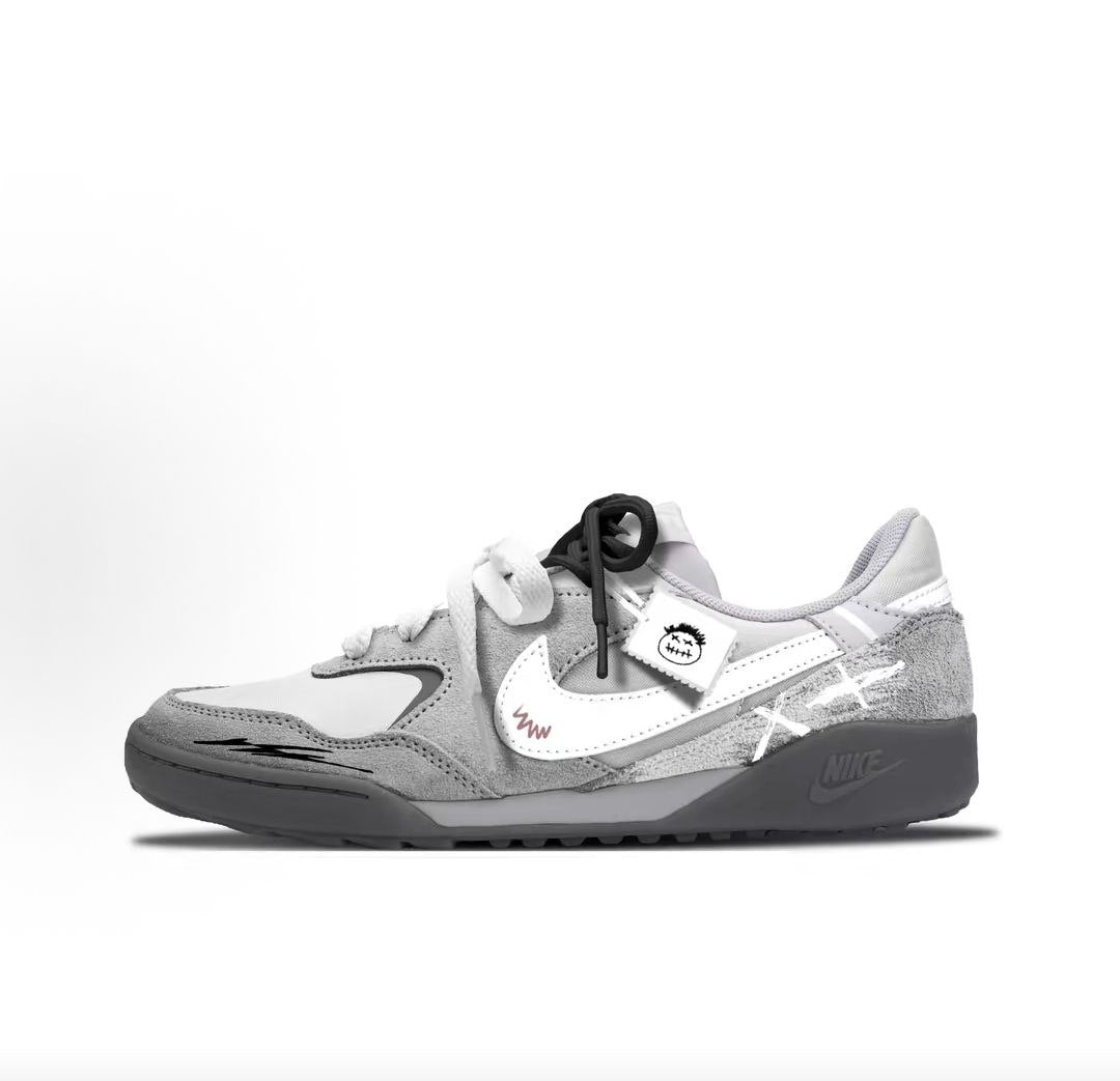 When looking for classic athletic footwear, Nike Shoes feature the amazing حذاء نايك أتاك رياضي رمادي | Nike Attack Grey مع روعة حذاء نايك الأصلي للوثوقية، إلى جانب تصاميم شوز نايك ومواصفات nike schuhe.