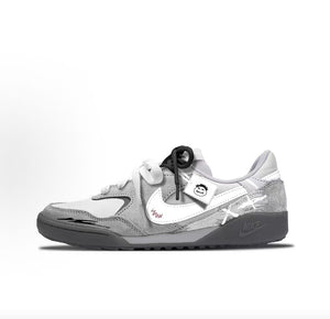 When looking for classic athletic footwear, Nike Shoes feature the amazing حذاء نايك أتاك رياضي رمادي | Nike Attack Grey مع روعة حذاء نايك الأصلي للوثوقية، إلى جانب تصاميم شوز نايك ومواصفات nike schuhe.