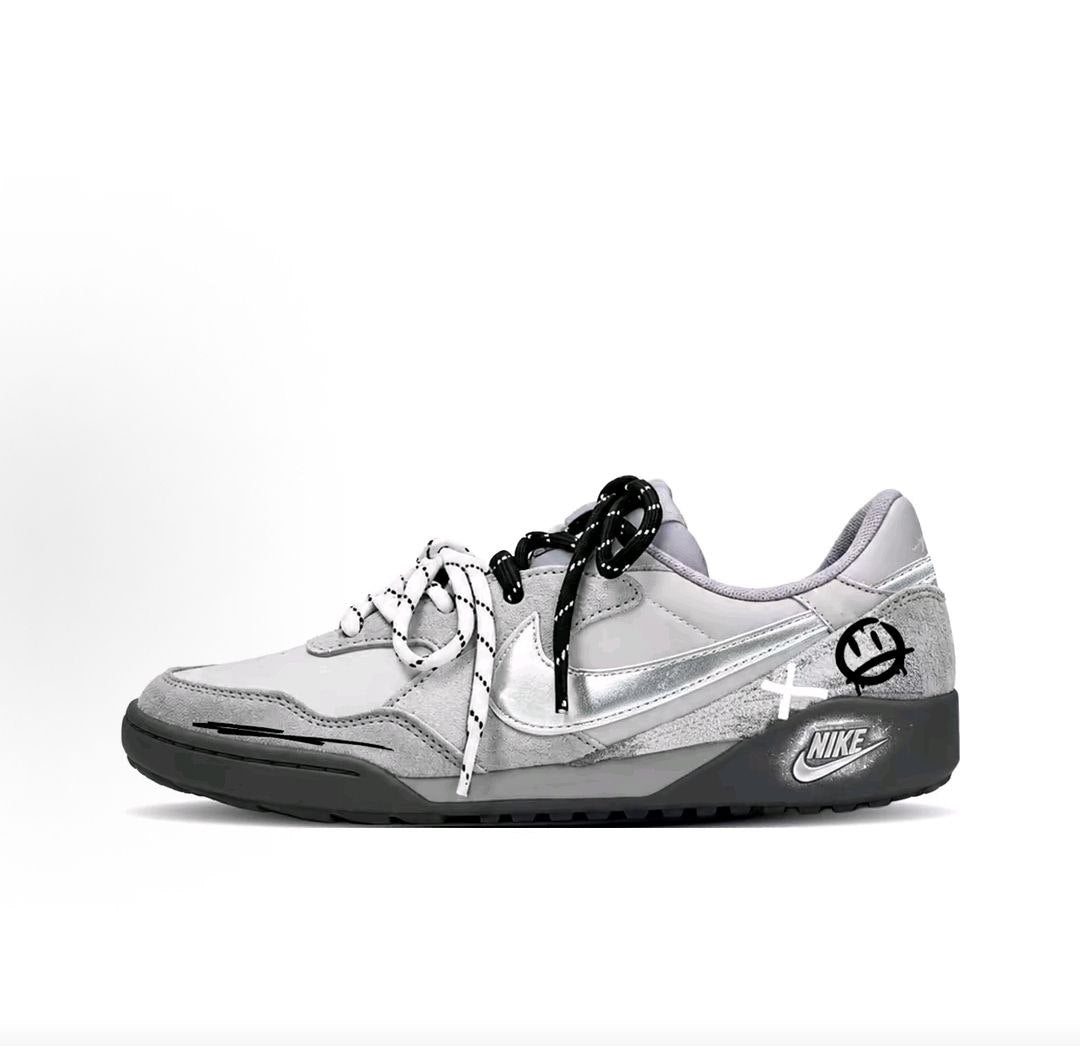 When looking for casual footwear, Nike Shoes feature the amazing حذاء نايكي كاجوال رمادي | Nike Casual Grey مع روعة حذاء نايك الأصلي للوثوقية، إلى جانب تصاميم شوز نايك ومواصفات nike schuhe.