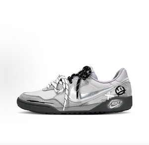 When looking for casual footwear, Nike Shoes feature the amazing حذاء نايكي كاجوال رمادي | Nike Casual Grey مع روعة حذاء نايك الأصلي للوثوقية، إلى جانب تصاميم شوز نايك ومواصفات nike schuhe.