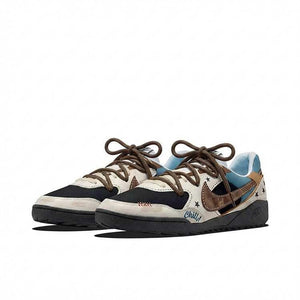 Discover the dynamic perspective of شوز نايك مثل Nike Shoes الفريدة، مع تفاصيل حذاء نايكي تشيل متعدد الألوان | Nike Chill Multicolor وجودة حذاء نايك الأصلي ضمن تشكيلة nike schuhe.