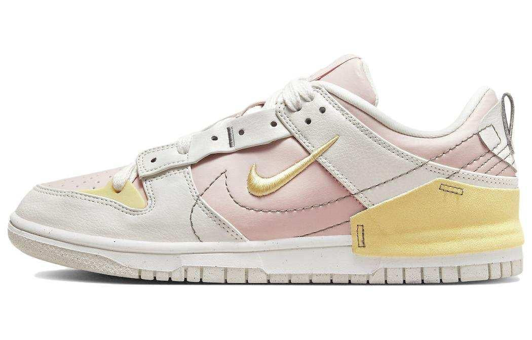 When looking for trendy footwear, Nike Shoes feature the amazing حذاء نايكي دنك لو وردي وأصفر | Nike Dunk Low Disrupt 2 مع روعة حذاء نايك الأصلي للوثوقية، إلى جانب تصاميم شوز نايك ومواصفات nike schuhe.