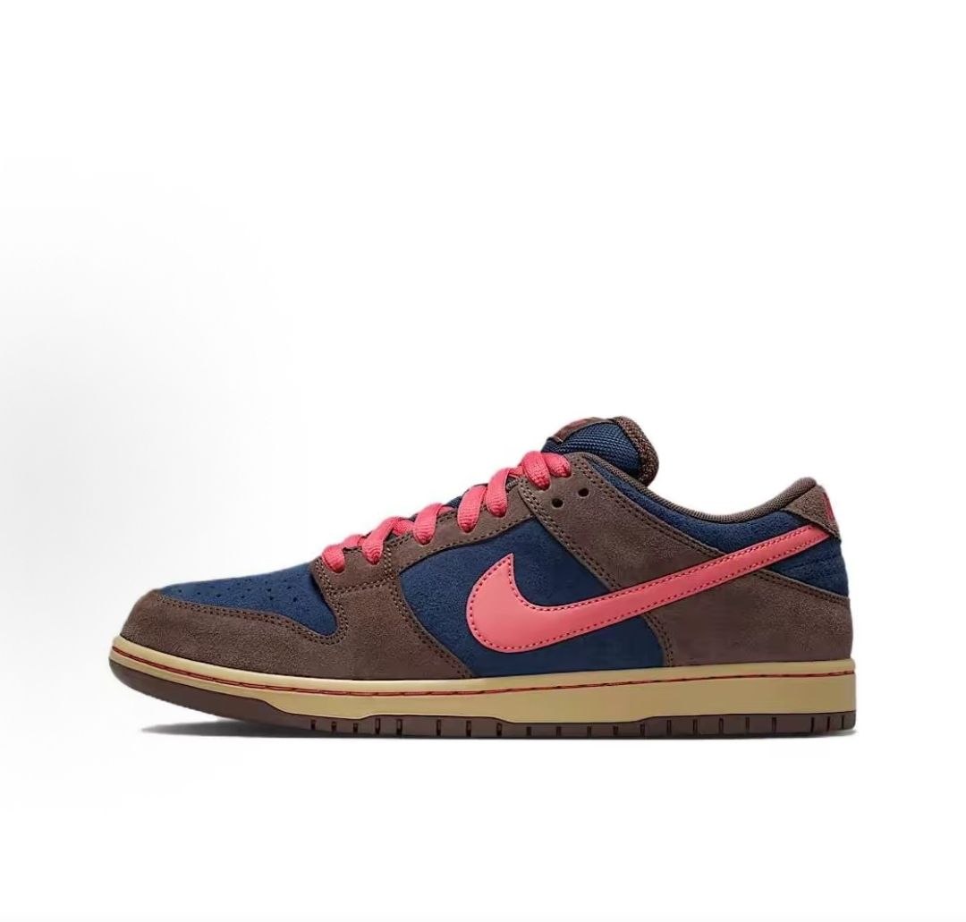 When looking for classic skateboarding footwear, Nike Shoes feature the amazing حذاء نايكي SB دانك لو بني كحلي | Nike SB Dunk Low Brown مع روعة حذاء نايك الأصلي للوثوقية، إلى جانب تصاميم شوز نايك ومواصفات nike schuhe.