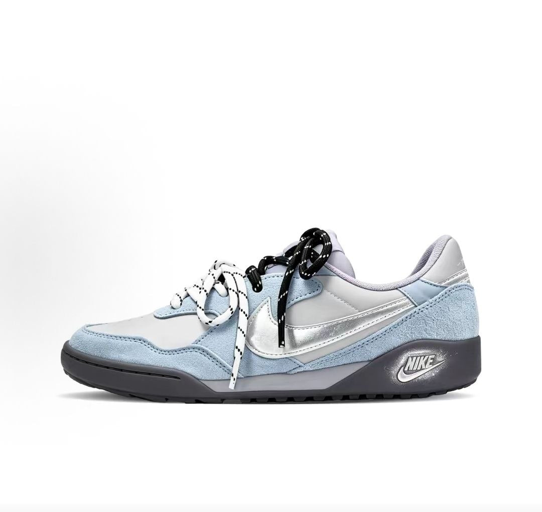 When looking for stylish footwear, Nike Shoes feature the amazing حذاء نايكي ستريتغاتو أزرق وفضي | Nike Streetgato Blue Silver مع روعة حذاء نايك الأصلي للوثوقية، إلى جانب تصاميم شوز نايك ومواصفات nike schuhe.