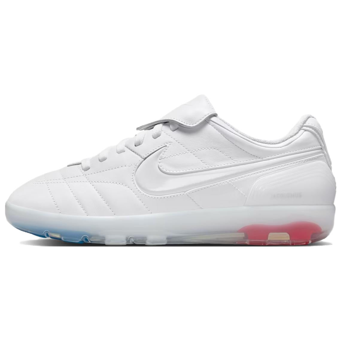 When looking for elegant footwear, Nike Shoes feature the amazing حذاء نايكي x جاكموس أبيض | Nike x Jacquemus White مع روعة حذاء نايك الأصلي للوثوقية، إلى جانب تصاميم شوز نايك ومواصفات nike schuhe.