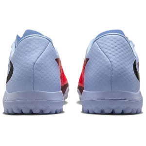 Nike Shoes Phantom Blue and Red Back View - حذاء نايك الأصلي أزرق وأحمر من الخلف | nike schuhe | Nike Shoes