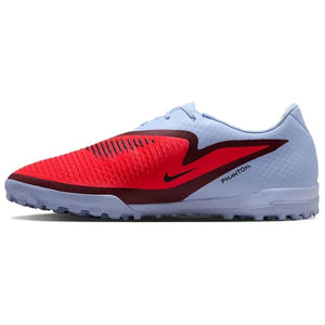 Nike Shoes Phantom Blue and Red High Control Football Shoes - حذاء كرة قدم أزرق وأحمر بتقنية التحكم العالي شوز نايك | nike schuhe | Nike Shoes