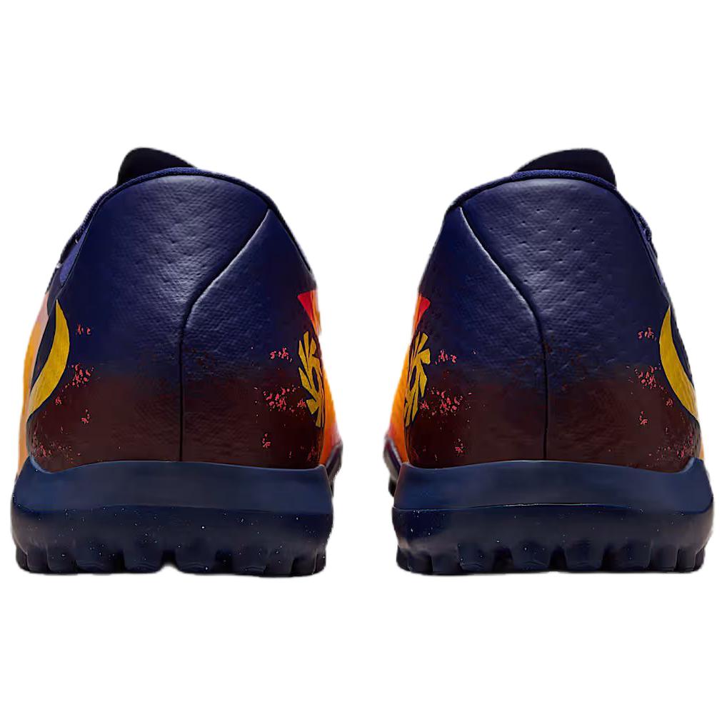 Nike Shoes Phantom Orange Turf Back View - شوز نايك برتقالي من الخلف | nike schuhe | Nike Shoes