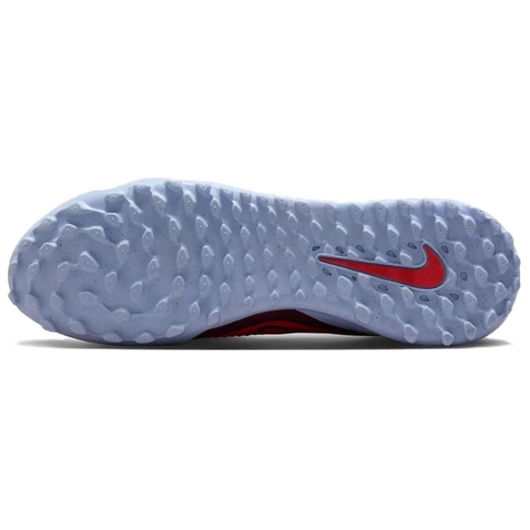 Nike Shoes Phantom Outsole Bottom View - شوز نايك نعل سفلي أزرق وأحمر | nike schuhe | Nike Shoes