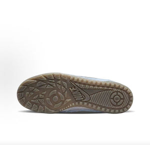Inspect the durable outsole of Nike Shoes and حذاء نايك الأصلي الذي يضمن راحة شوز نايك، مع ميزات حذاء نايكي ستريتغاتو أزرق وفضي | Nike Streetgato Blue Silver ومواصفات nike schuhe.
