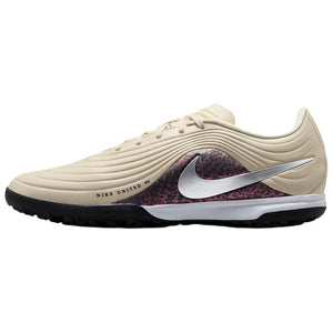 Nike Shoes Tiempo United Beige Football Shoes with Unique Pattern - حذاء كرة قدم بيج بنقشة مميزة شوز نايك | nike schuhe | Nike Shoes