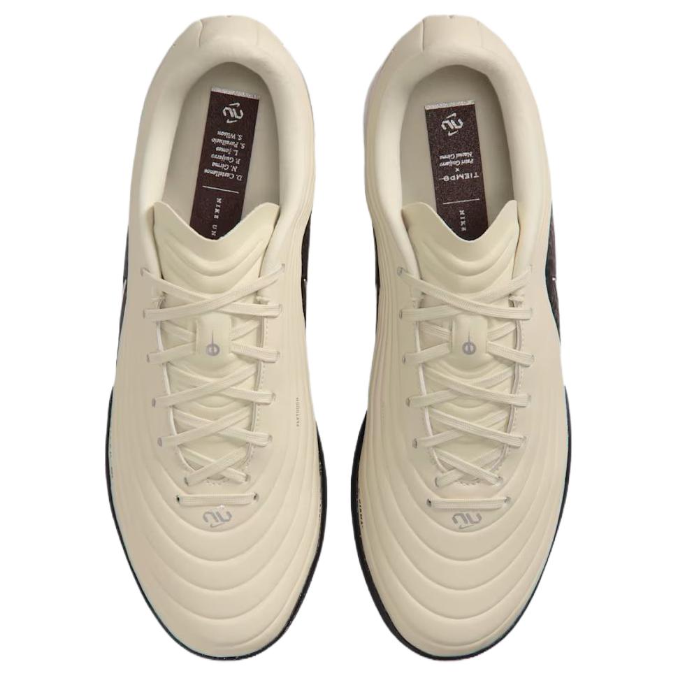Nike Shoes Tiempo United Beige Top View - حذاء نايك الأصلي من الأعلى | nike schuhe | Nike Shoes