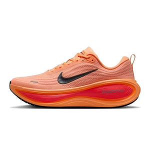 Complete your collection with Nike Shoes and حذاء نايك الأصلي، متضمنة أفضل شوز نايك مع حذاء Nike Vomero Plus للجري على الطرق للرجال لون مرجاني وخيارات nike schuhe.
